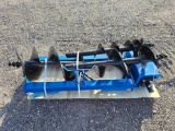 NEW/UNUSED 2025 GIYI Qty 3 Skid...Steer Loader Auguer Attachments
