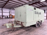 Sullair 1050-DTQ-DDA Portable Air Compressor