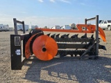 NEW/UNUSED 2025 GIYI GY-D380...Mini Trencher