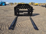 NEW/UNUSED 2025 GIYI...GY D-CYHC...Side Shift Forks