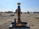 NEW/UNUSED GIYI 2025 Skid Steer 680 Post Driver
