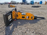 NEW/UNUSED 2025 GIYI 680 Skid Steer Breaker