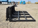 NEW/UNUSED 2025 GIYI AT D-PDQ Skid Steer Land Leveler