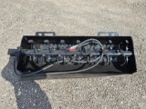 NEW/UNUSED 2025 GIYI GY D-XGJ Skid Steer Rotary Tiller