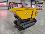 NEW/UNUSED 2025 EGN EGX1200 Crawler Rotary Dumper