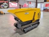 NEW/UNUSED 2025 EGN EGX1200 Crawler Rotary Dumper