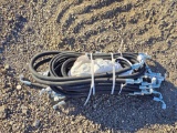 NEW/UNUSED Mini Excavator Hydraulic Hose
