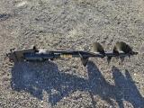 NEW/UNUSED MIVA 2025 12 Inch Auger