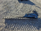 NEW/UNUSED Hedge Trimmer Excavator Attachment