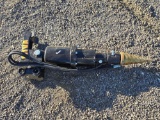NEW/UNUSED Hydraulic Wood Drill
