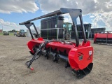 NEW/UNUSED GIYI GY-72X Skid Steer Loader Mulcher