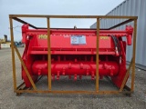 NEW/UNUSED 2024 Topcat SSFM81 Mulcher Hydraulic Skid Steer Attachment