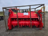 NEW/UNUSED 2024...Topcat...SSFM81 Mulcher Hydraulic Skid Steer Attachment