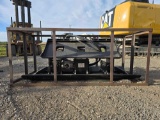 NEW/UNUSED 2024 AGT SSPC72 72 In Skid Steer Plate Compactor