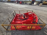 NEW/UNUSED 2024...Topcat Heavy Duty Rotary Brush Cutter