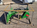 NEW/UNUSED 2024 AGT SSHBCK Skid Steer Backhoe Attachment