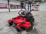 2017 Gravely Pro-Turn 460 Zero Turn Lawn Mower