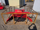 NEW/UNUSED 2024...Topcat Mulcher Skid Steer Attachment