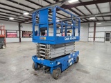 2013 Genie GS-3246 Scissor Lift