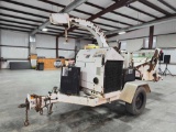 2008 Altec CFD 1217 Towable Wood Chipper