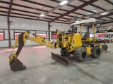 Vermeer RT650 Trencher