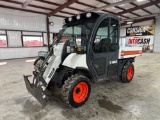 2005 Bobcat Toolcat 5600