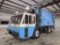 2014 Crane Carrier Co. Low Entry Rear Load Garbage Truck