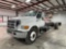 2007 Ford F750 Cab & Chassis Truck