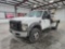 2008 Ford F550 Flatbed Truck