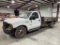 2006 Ford F350 Flatbed Truck