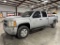2012 Chevrolet Silverado Pickup Truck
