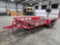 2015 Falcon Utility Trailer