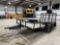 2021 Icon Trailers 12 Foot Utility Trailer