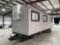 Modular 8 FT X 26 FT Office Trailer