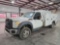 2014 Ford F550 Service Truck