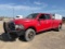 2014 Ram 3500 Pickup Truck