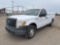 2012 Ford F150 Pickup Truck