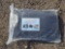 NEW/UNUSED 16.4 FT X 32.8 FT Black Outdoor Patio Fabric Screen Cover Sunscreen Net