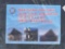 NEW/UNUSED Qty (2) 65.62 FT X 6.56 FT Black Outdoor Patio Fabric Screen Covers Sunscreen Nets
