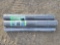 NEW/UNUSED Qty of (5) 300 FT Woven Landscape Fabric Rolls