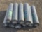 NEW/UNUSED Qty of (10) 300 FT Rolls of Woven Landscape Fabric
