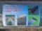 NEW/UNUSED Qty of (4) 300 FT Woven Landscape Fabric Rolls