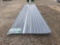 NEW/UNUSED 35 in x 12 ft Gray Metal Roof Panels