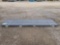 NEW/UNUSED ...12 FT x 3 FT Black Metal Roof Panels