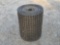 NEW/UNUSED 24 IN X 118 FT Black Vinyl Coated Welded Wire Mesh