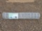 NEW/UNUSED 4 FT x 98 FT Galvanized Steel Welded Wire Fence