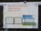 NEW/UNUSED Metal Diamond Mesh Fence with Dual-Swing Gates