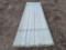 NEW/UNUSED 35 IN X 12 FT Clear Polycarbonate Roof Panel