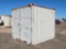 8 FT X 8 FT High Cube Container