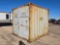 8 FT X 8 FT High Cube Container